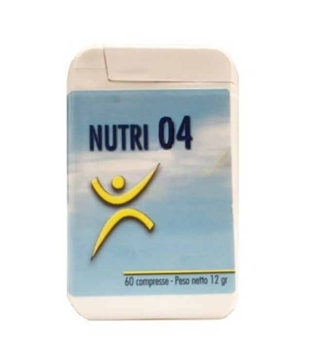NUTRI  4 60 COMPRESSE