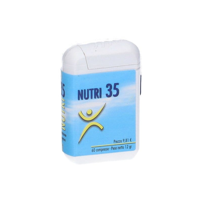 NUTRI 35 INTEG 60CPR 16,4G