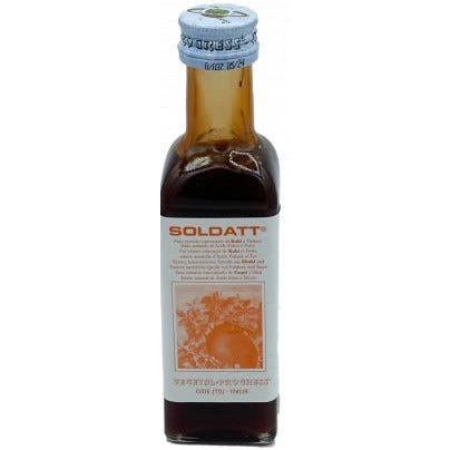 SOLDATT KAKI 100ML VGP