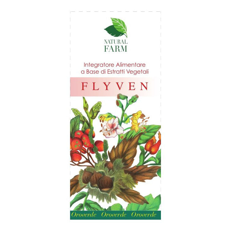 FLY VEN 50ML NATURAL FARM