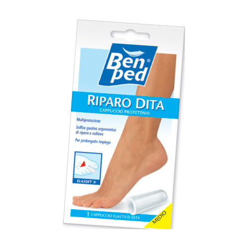 BENPED-RIP DITA CAPP MED 1PZ