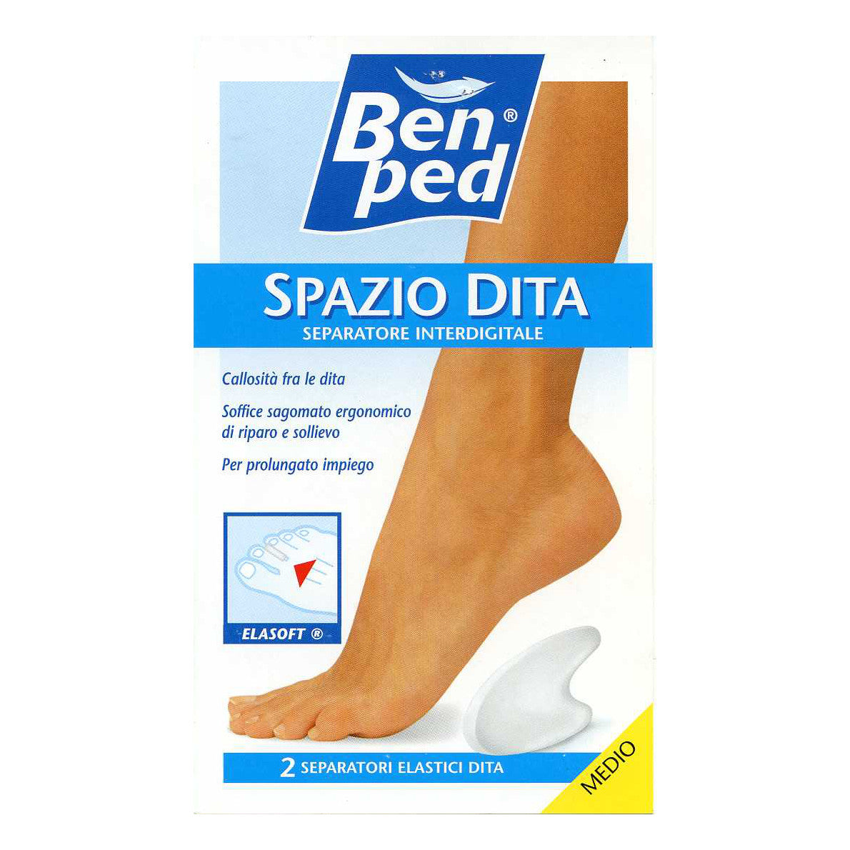 BENPED-SEPARATORE DITA MED 2PZ