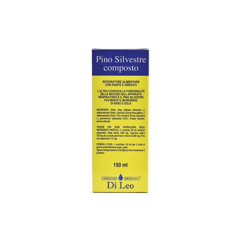 Di Leo Preparato Pino Silvestre 150ml