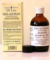 CELL ALT PLUS 50ML DI LEO