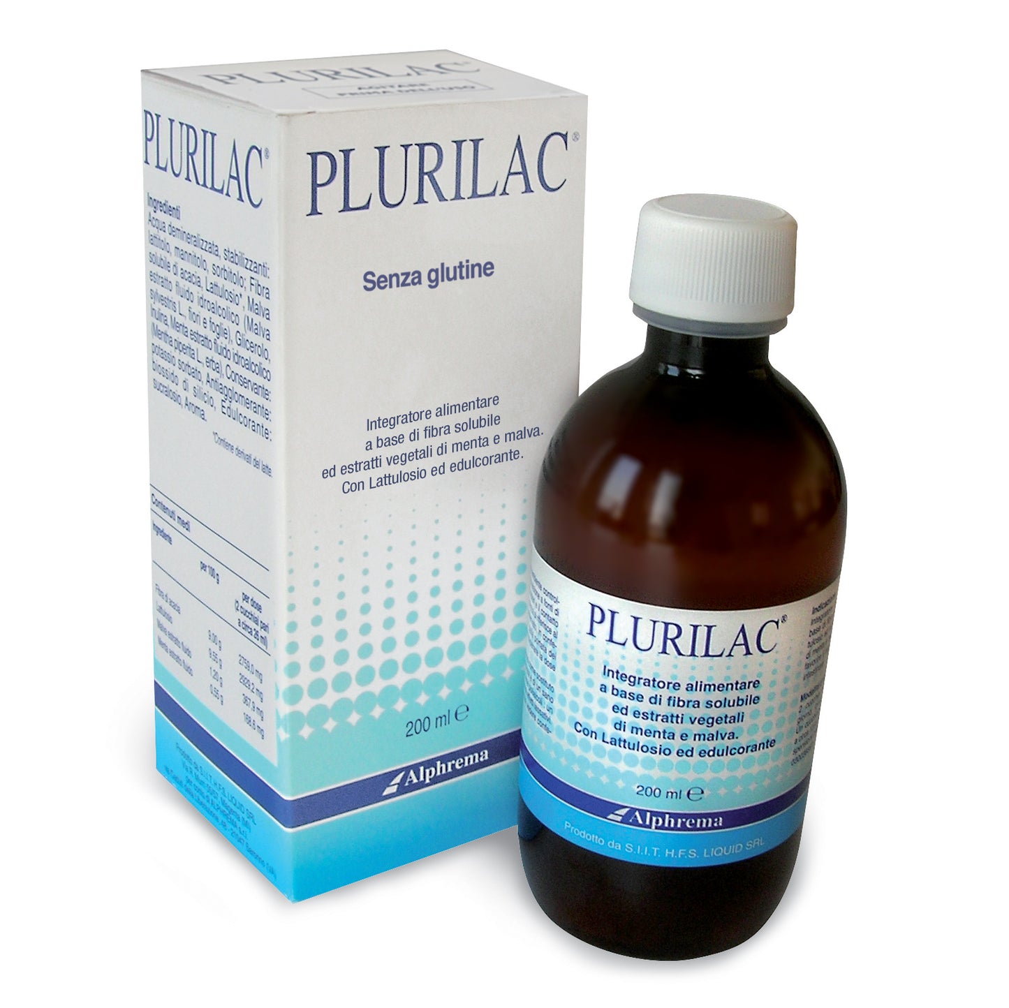 PLURILAC-INTEG DIET 200 ML