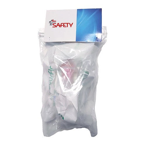 CANULA GUEDEL 3PZ SAFETY