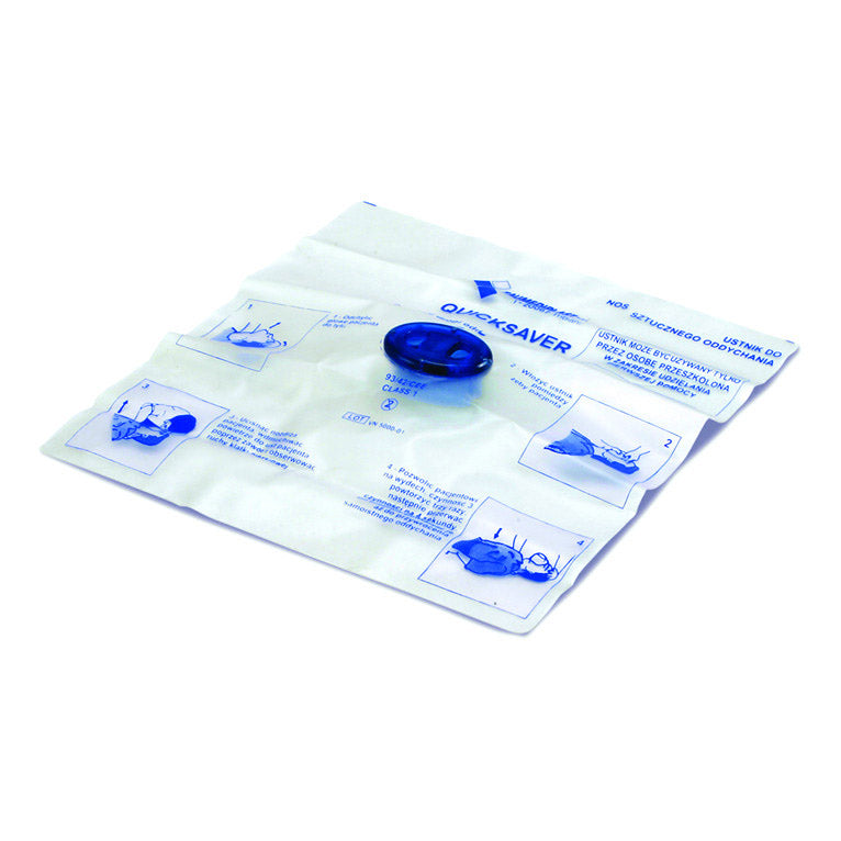 RIANIMATORE KISS OF LIFE SAF