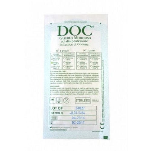 Guanto Monouso Sterile 1 Pezzo