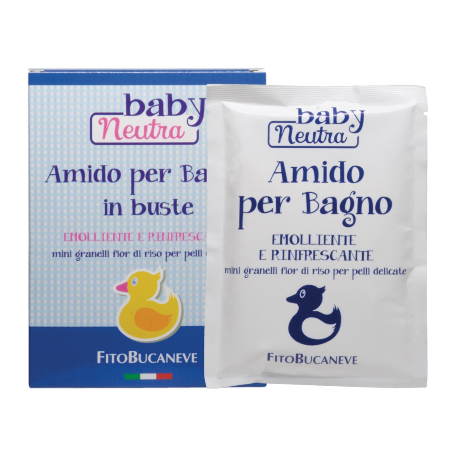 AMIDO BAGNO 3 BUST 150 GR FITOB