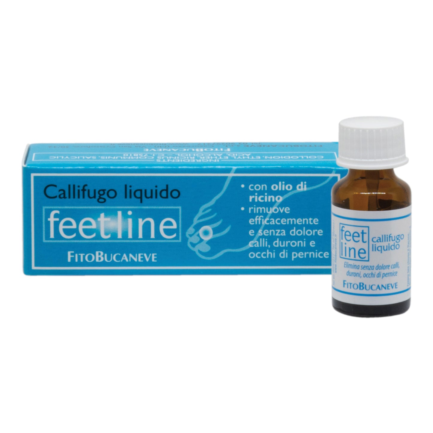 FEETLINE CALLIFUGO LIQUIDO10ML