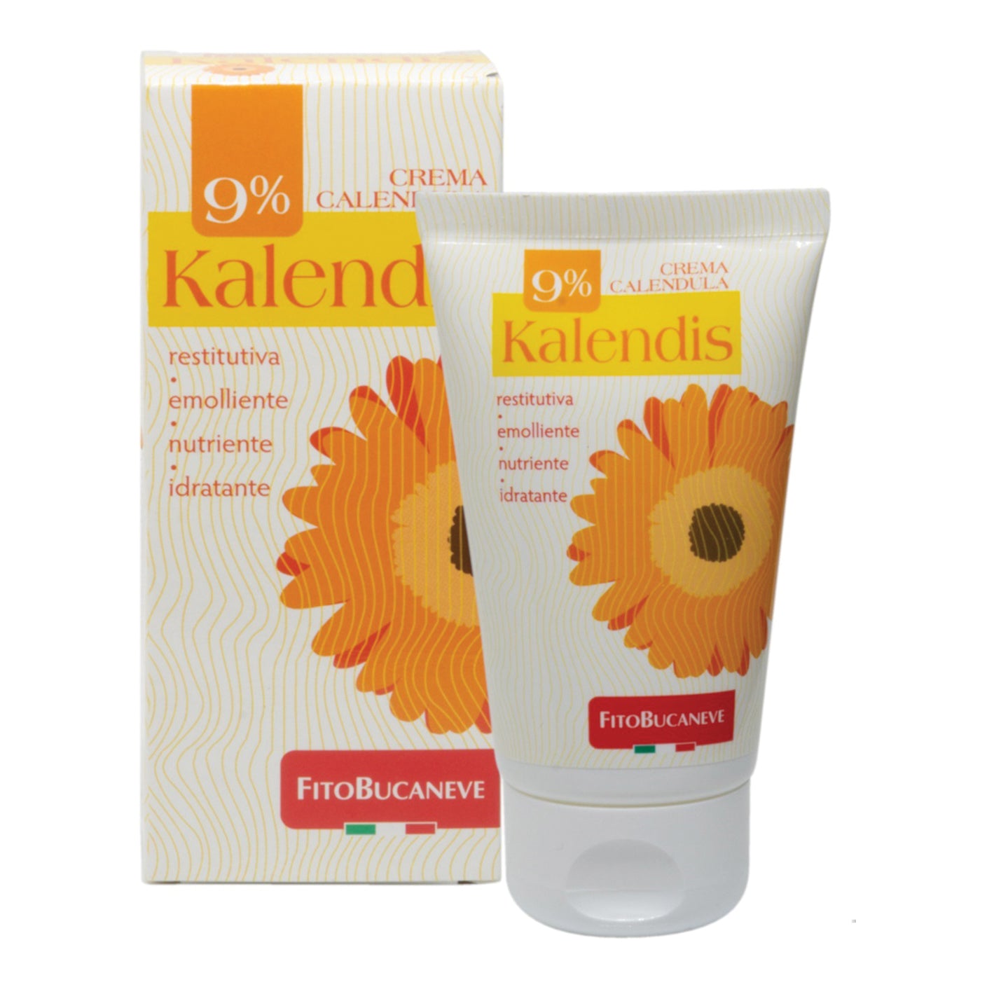 KALENDIS CREMA CALENDULA 75ML