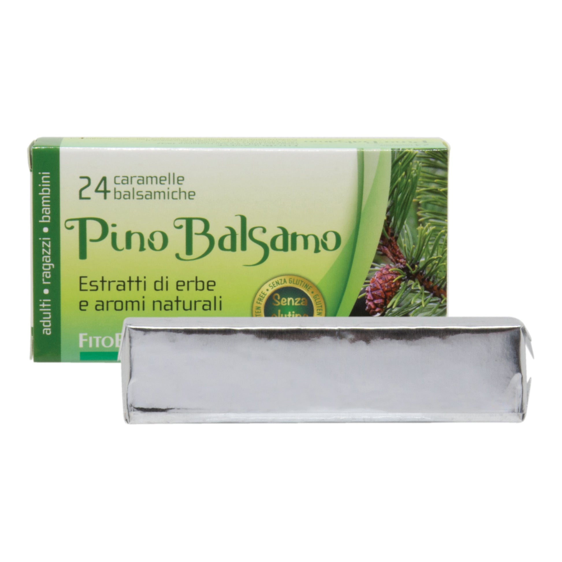 PINO CARAMELLE BALSAMICHE 60G