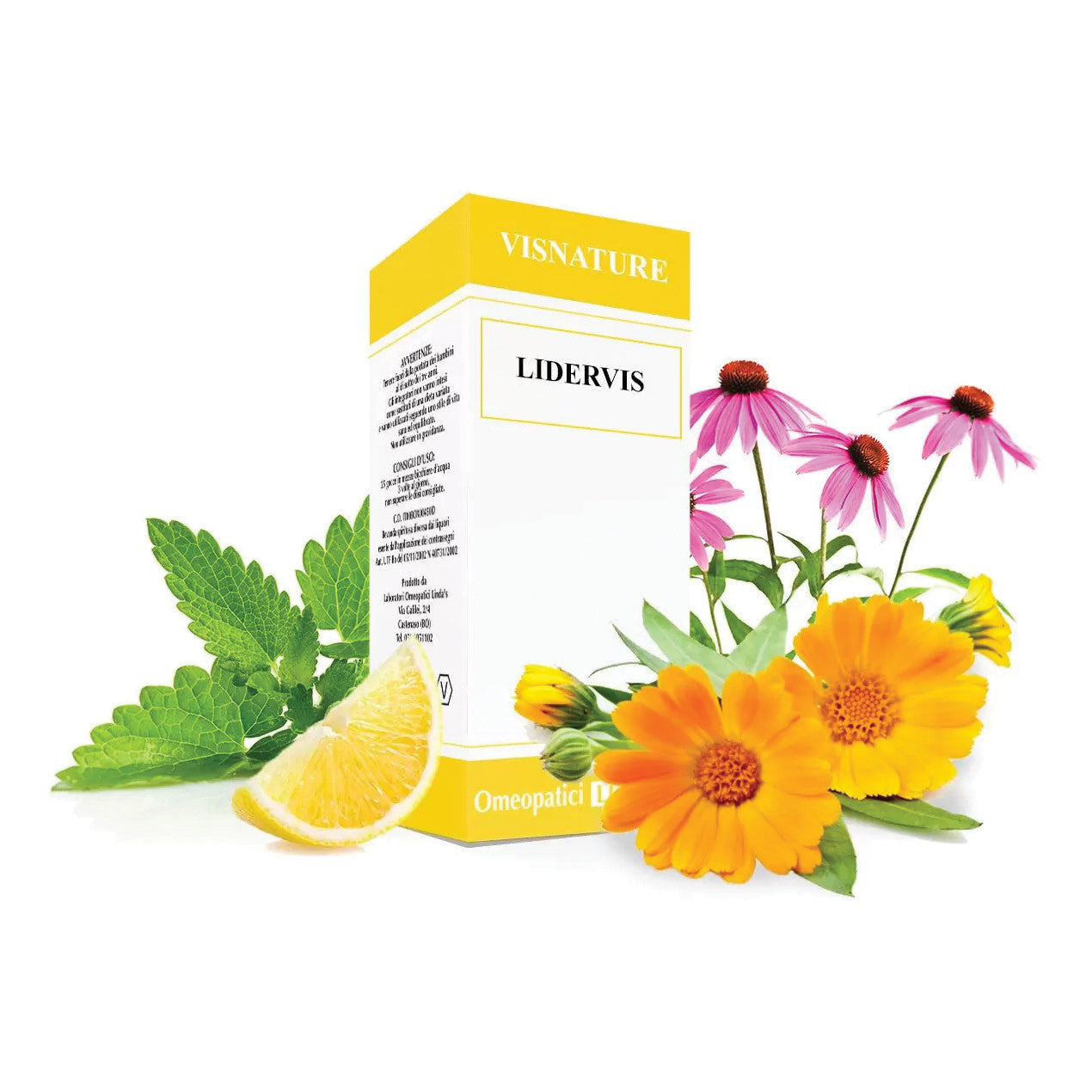 LIDERVIS Liquido 100ml