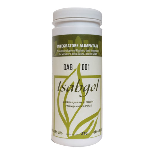 DAB 001 ISABGOL REGULAR 375G