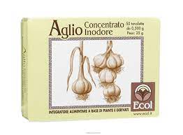 AGLIO CONC INOD 50TAV ECOL