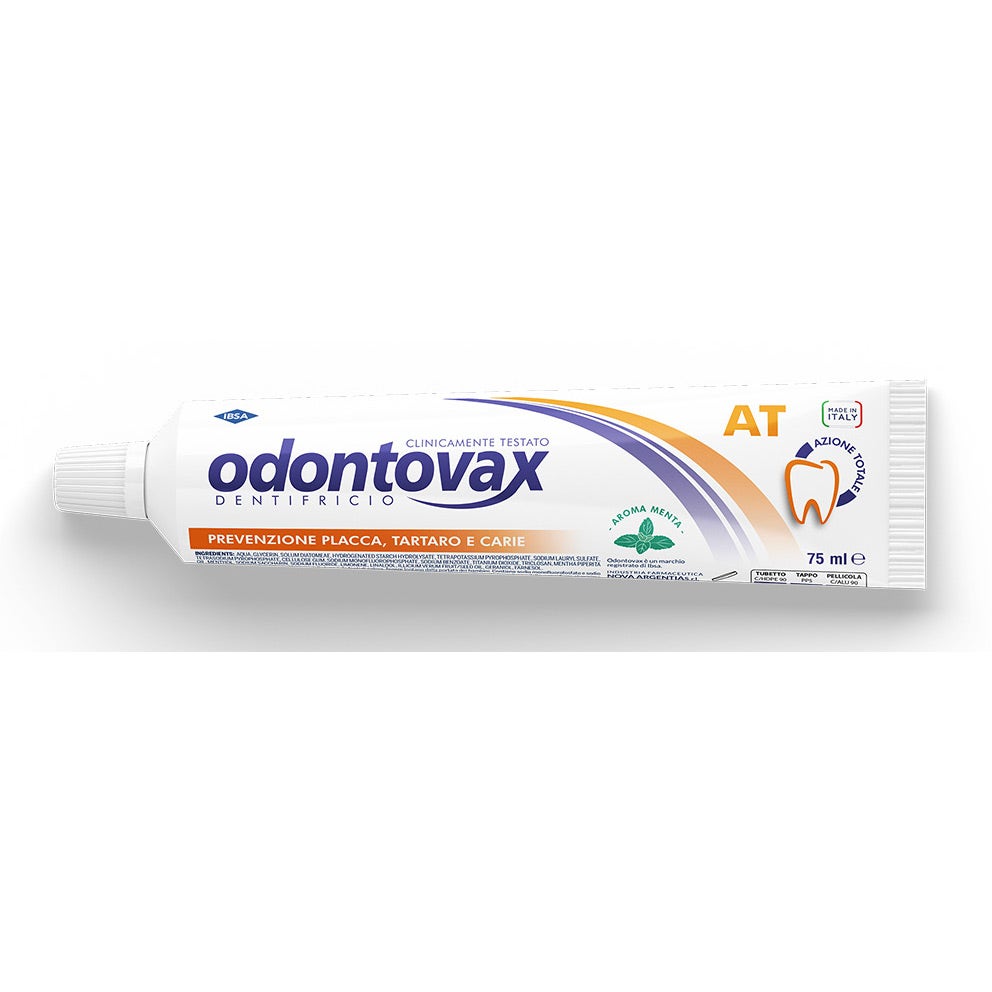 Odontovax AT Dentifricio Azione Totale 75ml