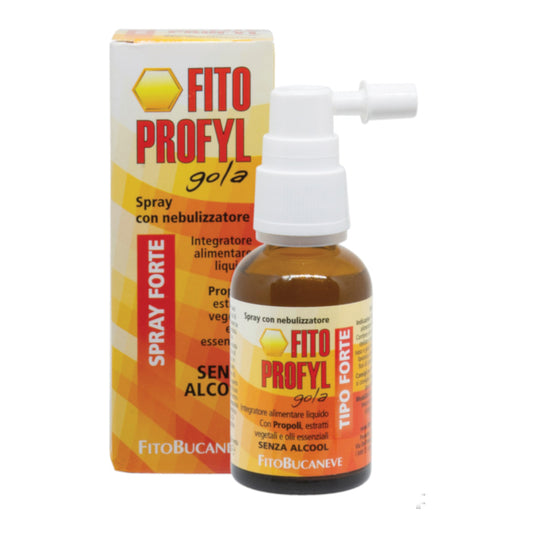 FITOPROFYL GOLA SPRAY 30ML