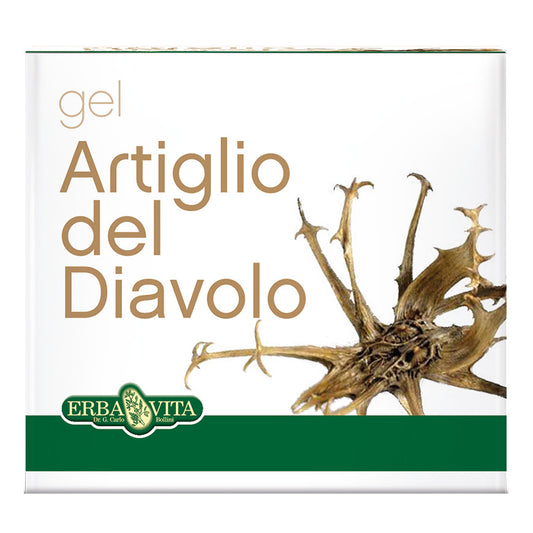 ARTIGLIO DIAVOLO GEL ERBAVITA