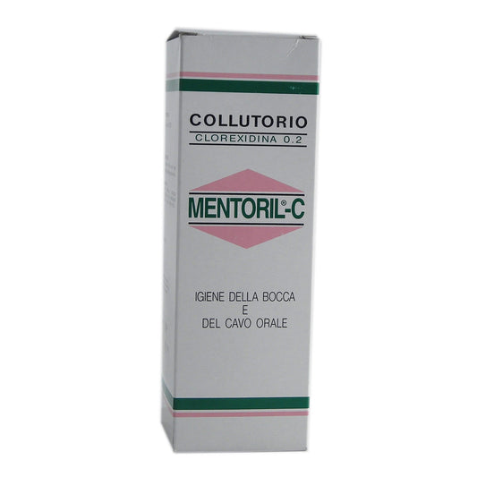 MENTORIL C COLLUT 200 ML