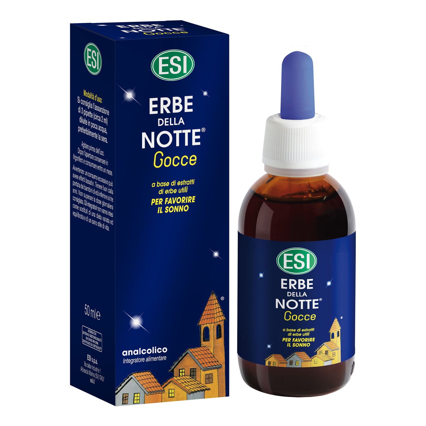 ERBE DELLA NOTTE GTT ESI