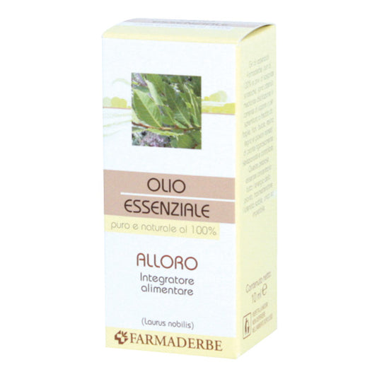 FARMADERBE OE ALLORO 10ML