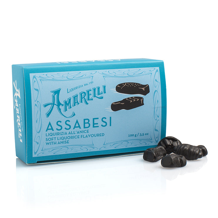 LIQUIRIZIA GOM SCAT CEL 100G