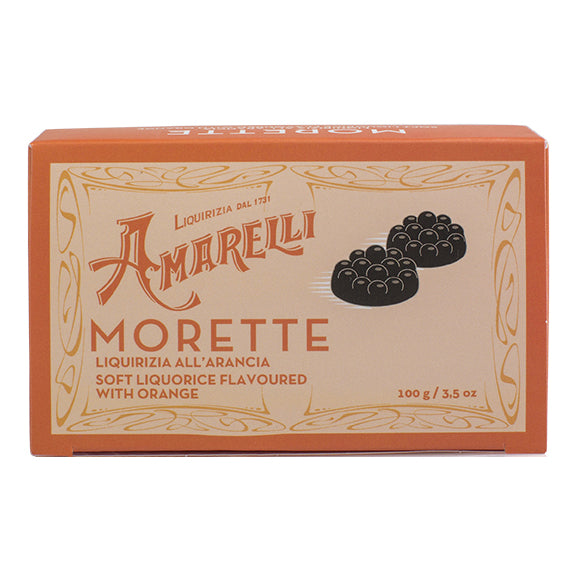 LIQUIRIZIA GOM SCAT ARA 100G