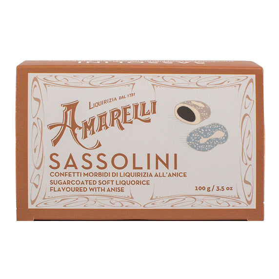 AMARELLI LIQUIR SASSOL SACCH 100