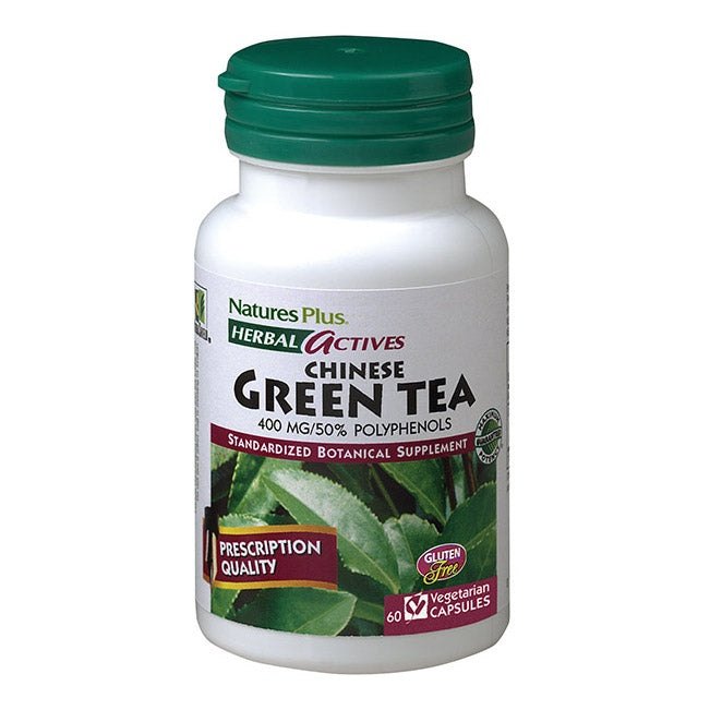 HERBAL-A TE VERDE CINESE