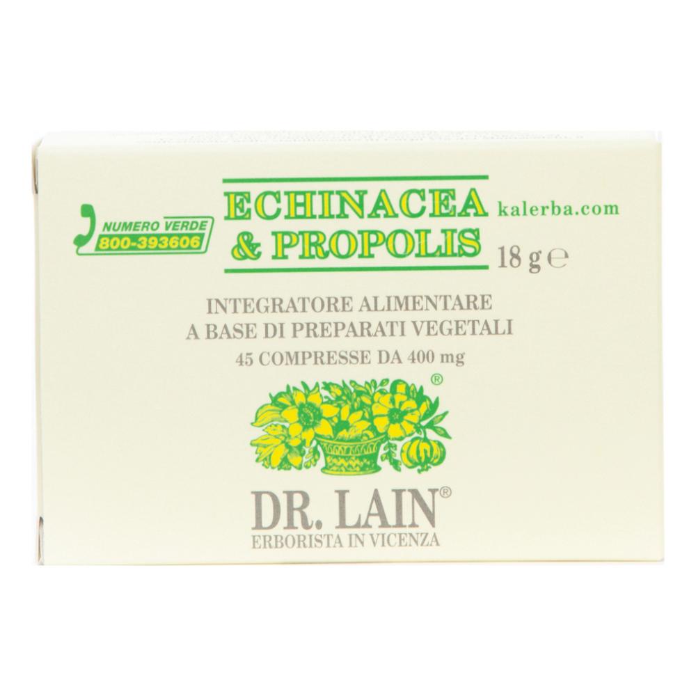 ECHINACEA & PROPOLIS 50CPR LAIN