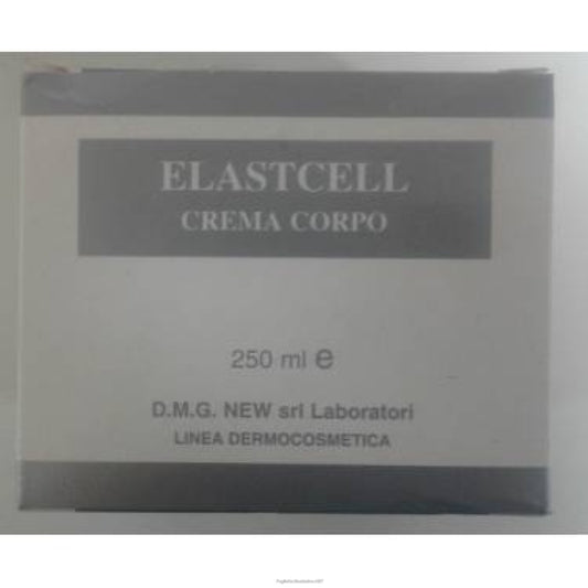 ELASTCELL-CREMA CORP 250ML