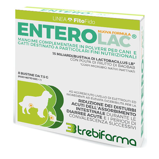 ENTEROLAC-8 BS 7,5 VET