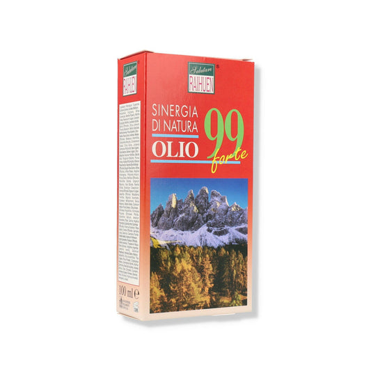 OLIO 99 U/ESTERNO 100ML NATUR F