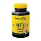 SUPER B COMPL 50MG 60CPS STREGA
