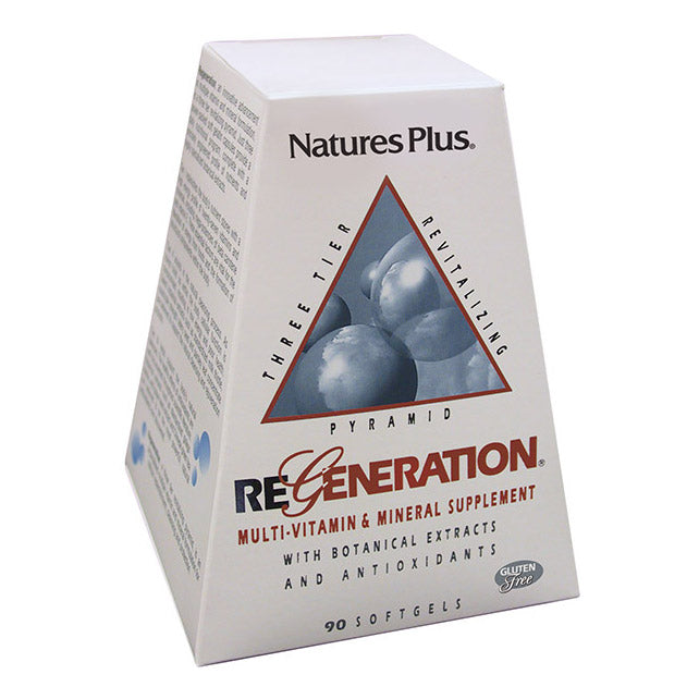 REGENERATION MULTIVIT 90CP STREG