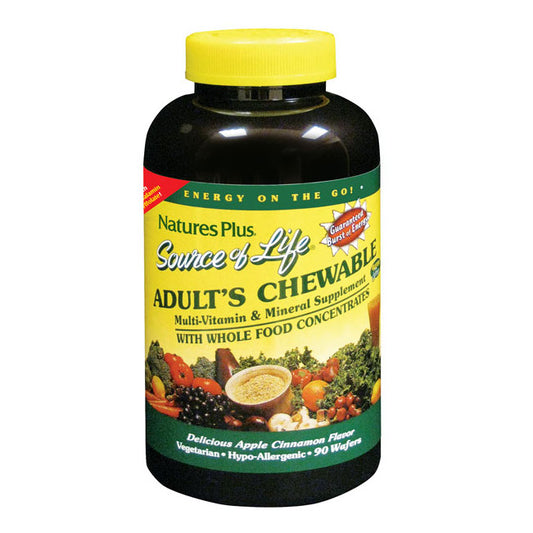 SOURCE OF LIFE MULTIV MAST STREG