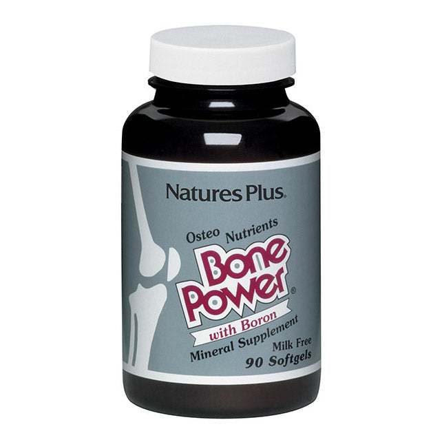 BONE POWER OSTEO NUTR 90C STREGA