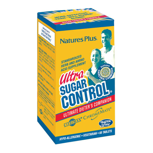ULTRA SUGAR CONTROL COMP60C LA