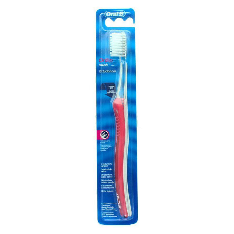 ORAL-B SPAZZ ORTHOD 35
