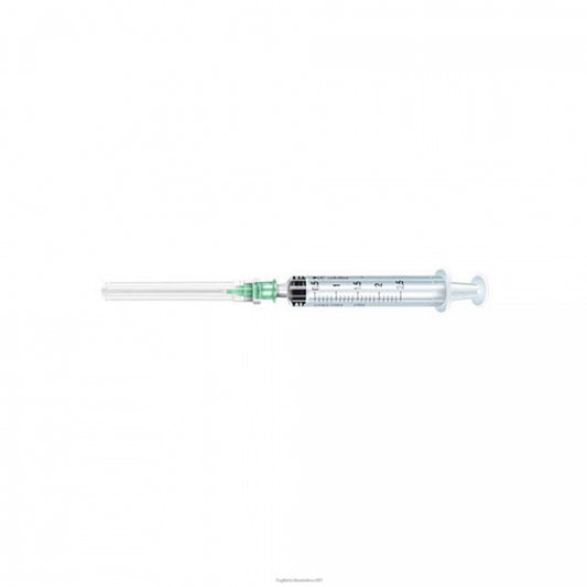 PIC SIRINGA CON AGO G21 1 1/2 2,5ML