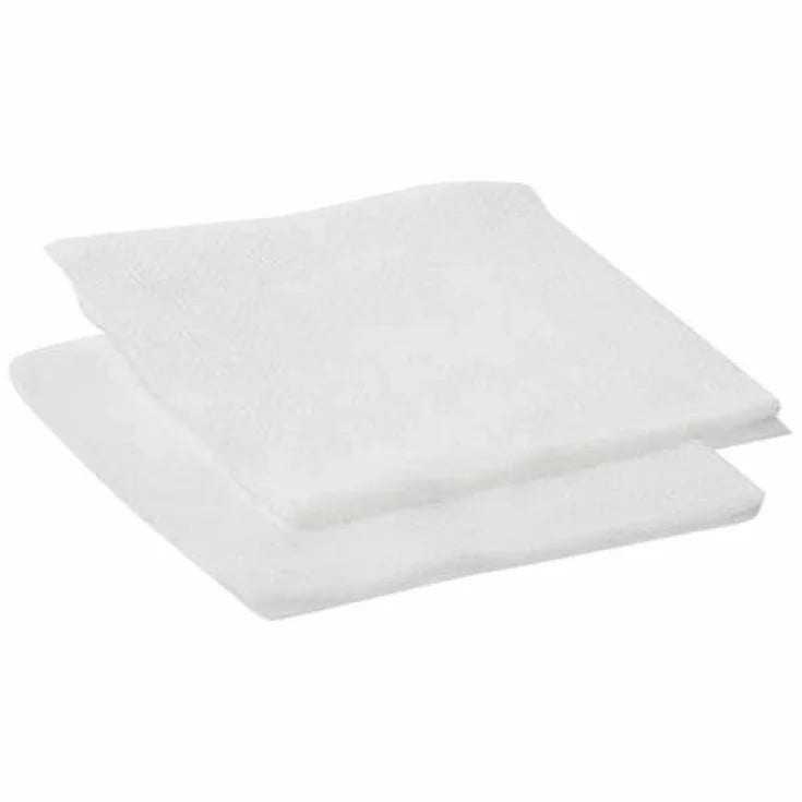 Med's Garza Compressa 16 Strati 10x10cm 100 Pezzi