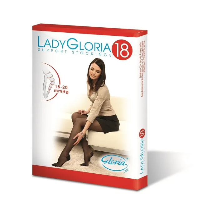 LADYGLORIA 18 Autoreggente Sahara 4
