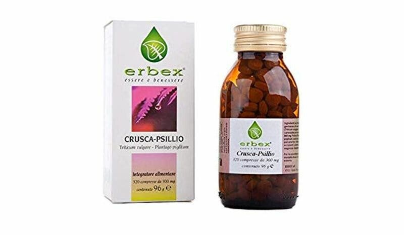 CRUSCA PSILLIO 320CPR