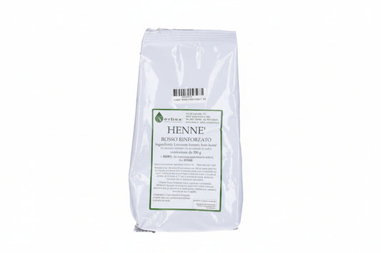 Erbex Henne Rosso Rinforzato 200g