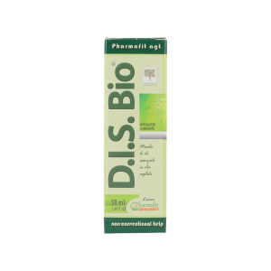 DISBIO GTT 50ML FARMAFIT