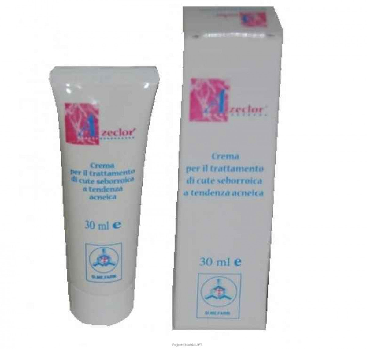 AZECLOR-CR  P/ACNEICA 30ML