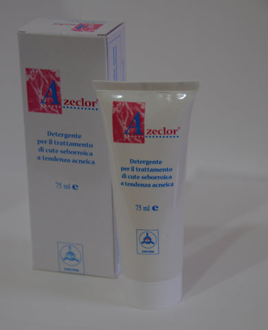 AZECLOR-DET P/ACNEICA 75ML