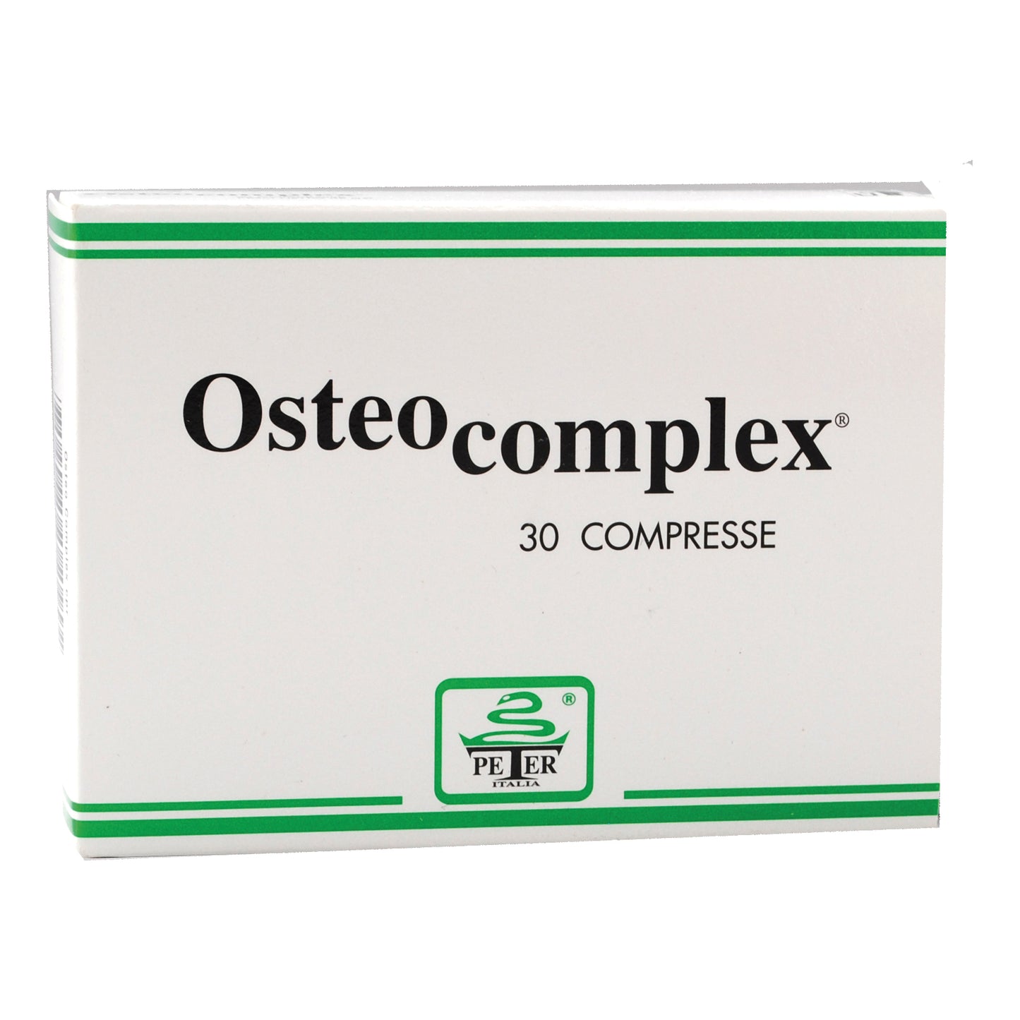 OSTEO-COMPLEX INT 30 CPR
