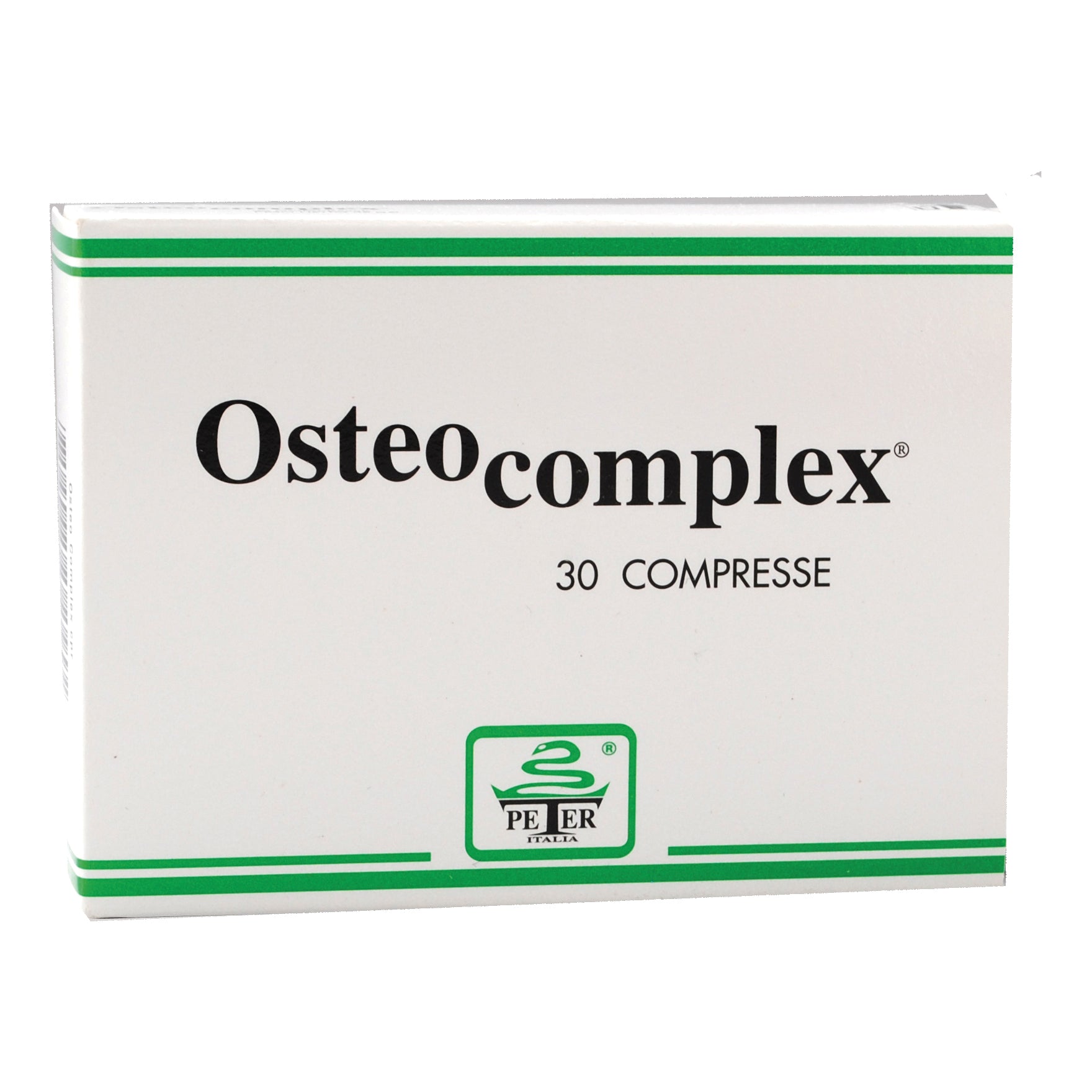 OSTEO-COMPLEX INT 30 CPR