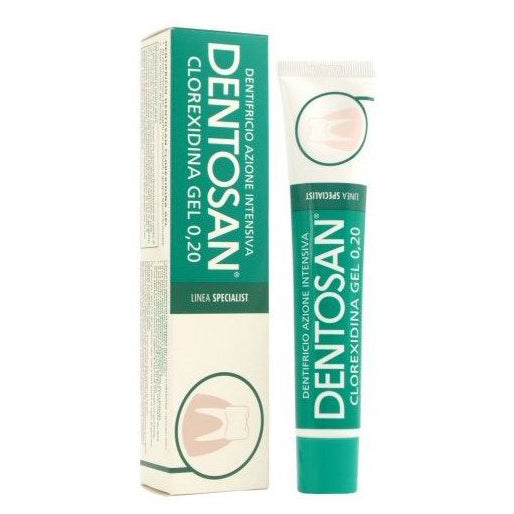 DENTOSAN GEL CLOREXIDINA 75ML